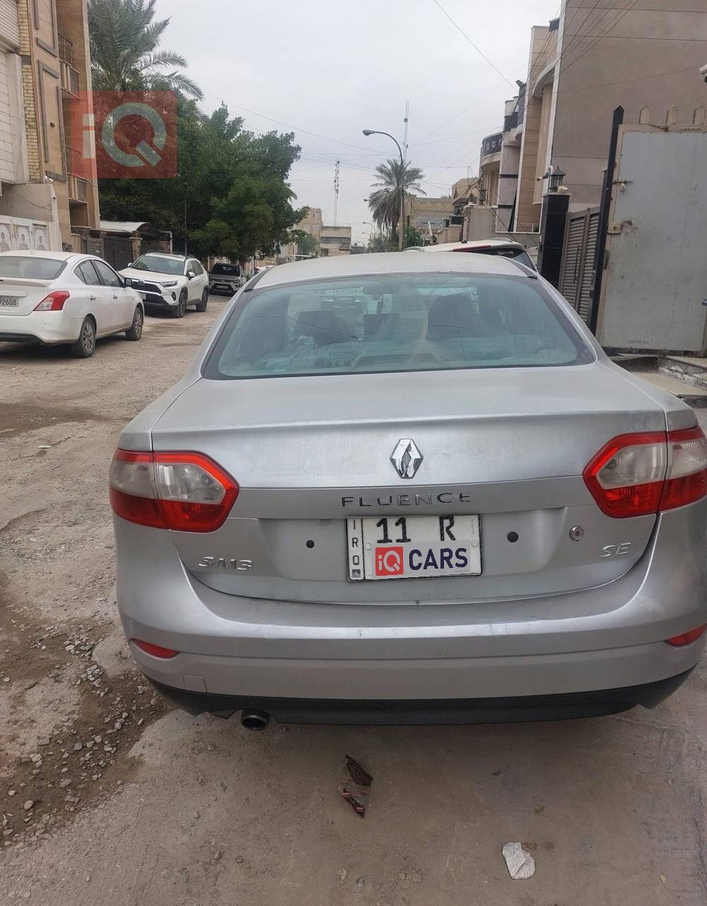 Renault Fluence